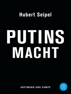 Putins Macht - ebook